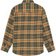 Picture Organic сорочка Niley kombu plaid L