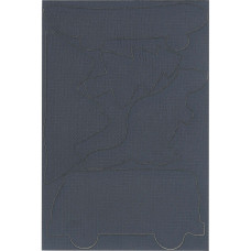 Picture Organic латки Light Tech Patch black-dark blue