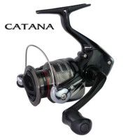 Котушка Shimano 18 Catana 2500HG FD