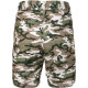 Tenson шорти Milos dark green S