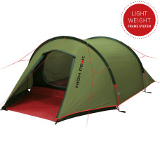 Намет High Peak Kite 2 LW Pesto/Red (10343)