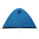 Намет High Peak Texel 4 Blue/Grey (10179)