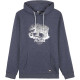 Picture Organic толстовка Bear D-S Hoody dark blue melange M