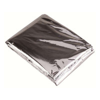 AceCamp термоковдра Emergency Blanket Silver