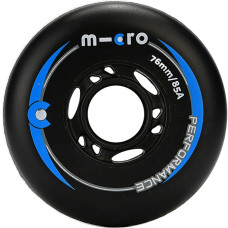 Micro колеса Performance 76 mm black