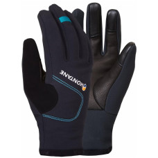 Перчатки MONTANE Female Windjammer Glove, Black, S