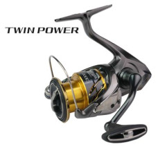 Котушка Shimano Twin Power 20 C3000XG FD