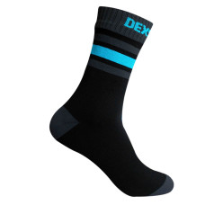 Шкарпетки водонепроникні Dexshell Ultra Dri Sports, р-р XL, з блакитною смугою