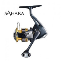 Катушка Shimano Sahara 22 C2000S FJ
