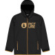 Picture Organic толстовка Park Tech Hoody Zip black S