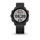 Смарт-годинник Garmin Forerunner 245 Music чорний