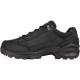 LOWA кросівки Renegade GTX LO black-black 43.5