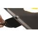 Гриль електричний Outwell Selby Griddle Black (650832)