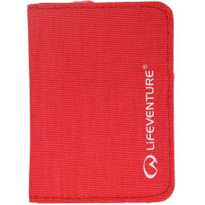 Lifeventure гаманець Recycled RFID Card Wallet raspberry