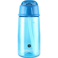 Little Life фляга Water Bottle 0.55 L blue