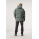 Picture Organic куртка пухова Demolder Puffer 2024 concrete grey L