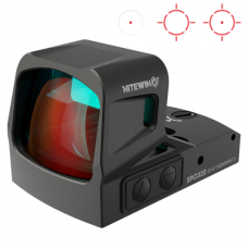 Приціл коліматорний для пістолетів Nitewing SPO320 (3 варіанти прицільної сітки, 1xCR1632)