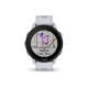 Смарт-годинник Garmin Forerunner 955, колір білий камінь