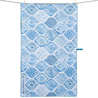 Lifeventure рушник Soft Fibre Printed Santorini Giant