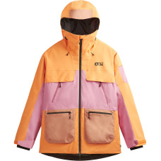 Picture Organic куртка Haakon W 2024 tangerine L
