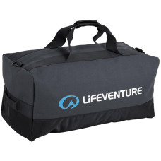 Lifeventure сумка Expedition Duffle 100 L black-grey