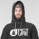 Picture Organic толстовка Park Tech Hoody black L