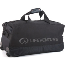 Lifeventure сумка Expedition Duffle Wheeled 100 L black