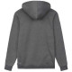 Picture Organic толстовка Mopsa Plush Hoody dark grey melange M