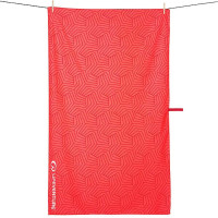 Lifeventure рушник Soft Fibre Printed coral Giant
