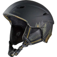 Cairn шолом Profil mat black-gold 55-56