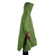 AceCamp пончо Vinyl Rain Poncho green