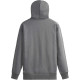 Picture Organic толстовка Chuchie Plush Hoody dark grey melange M