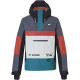 Rehall куртка Dennis 2024 teal green L