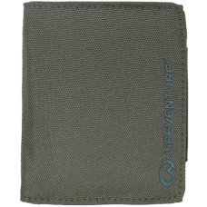 Lifeventure гаманець Recycled RFID Wallet olive