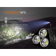 Ліхтар ручний Fenix TK72R 3 Cree XHP70