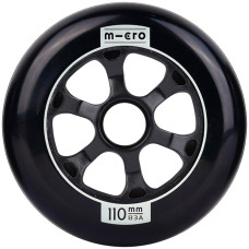 Micro колеса Flow 110 mm black