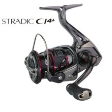 Котушка Shimano Stradic Ci4+ 2500 FB