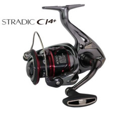 Котушка Shimano Stradic Ci4+ 4000 FB