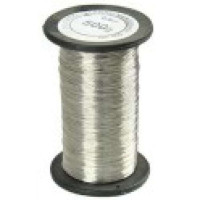 Дріт нерж. до рамок 0,4мм 500г.