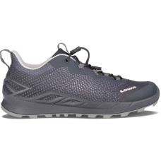 LOWA кросівки Merger GTX LO W anthracite-lavender 37.5