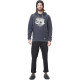 Picture Organic толстовка Bear D-S Hoody dark blue melange M