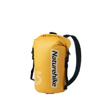 Водонепроникний чохол Naturehike CNK2300BS017, 15 л, жовтий