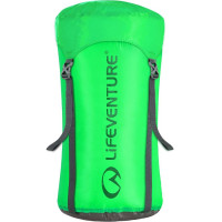 Lifeventure компресійний мішок Ultralight Compression Sacks green 15