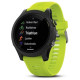 Смарт-годинник Garmin Forerunner 935 HRM Tri Bundle, чорний з жовтим ремінцем