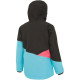 Picture Organic куртка Naika Jr 2021 black-turquoise 8