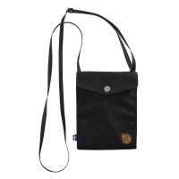 Гаманець FJALLRAVEN Pocket, Black,