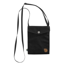 Гаманець FJALLRAVEN Pocket, Black,