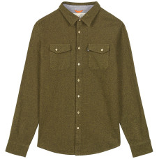 Picture Organic сорочка Lewell army green M