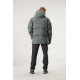 Picture Organic куртка пухова Demolder Puffer 2024 concrete grey M