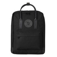Рюкзак FJALLRAVEN Kanken No.2 Black, Black,